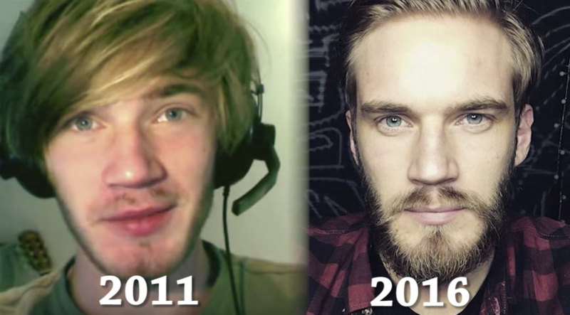 Illustration for article titled El fin de una era: PewDiePie ya no es el número 1, y YouTube nunca será igual